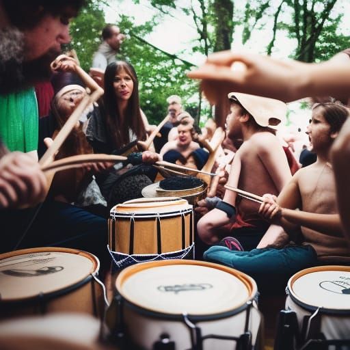 Drum Circle