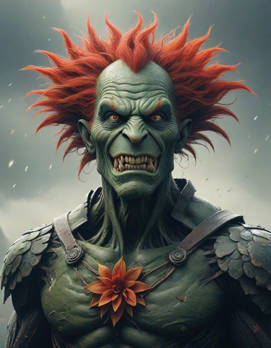 AI Refusal: An Empty Canvas Response