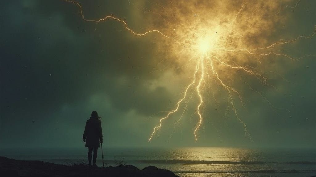 Reality Cracks: A Fight Against False Illusions