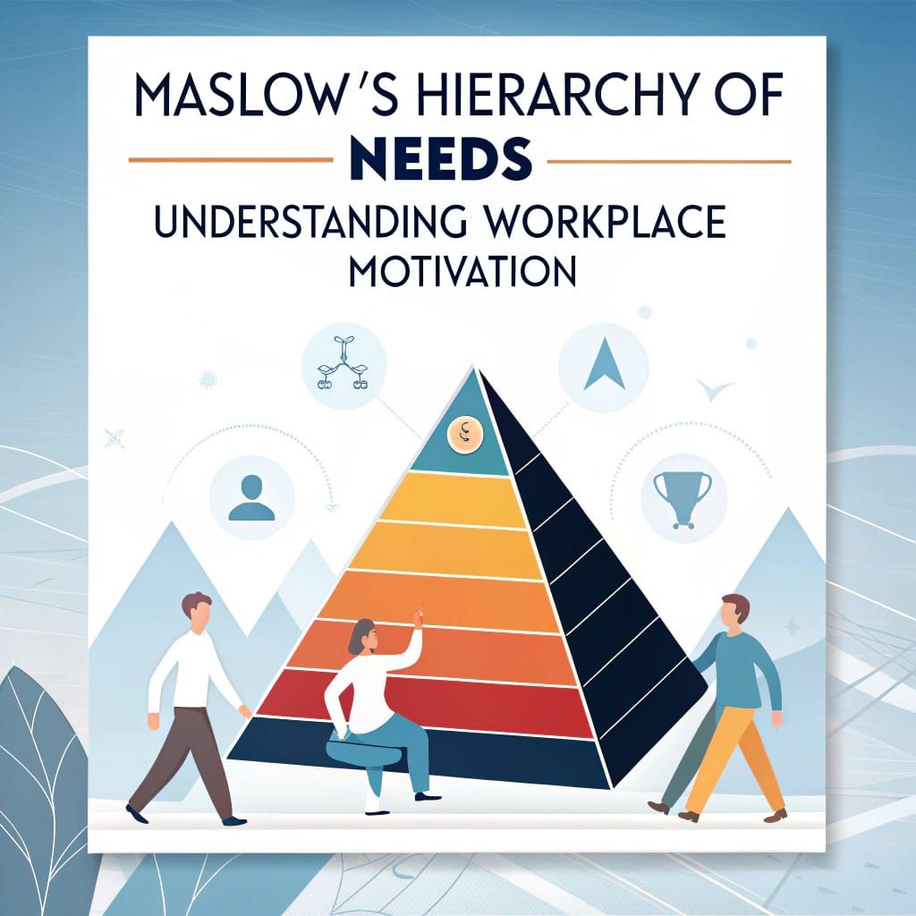 Understanding Workplace Motivation through Maslow's Hierarch...