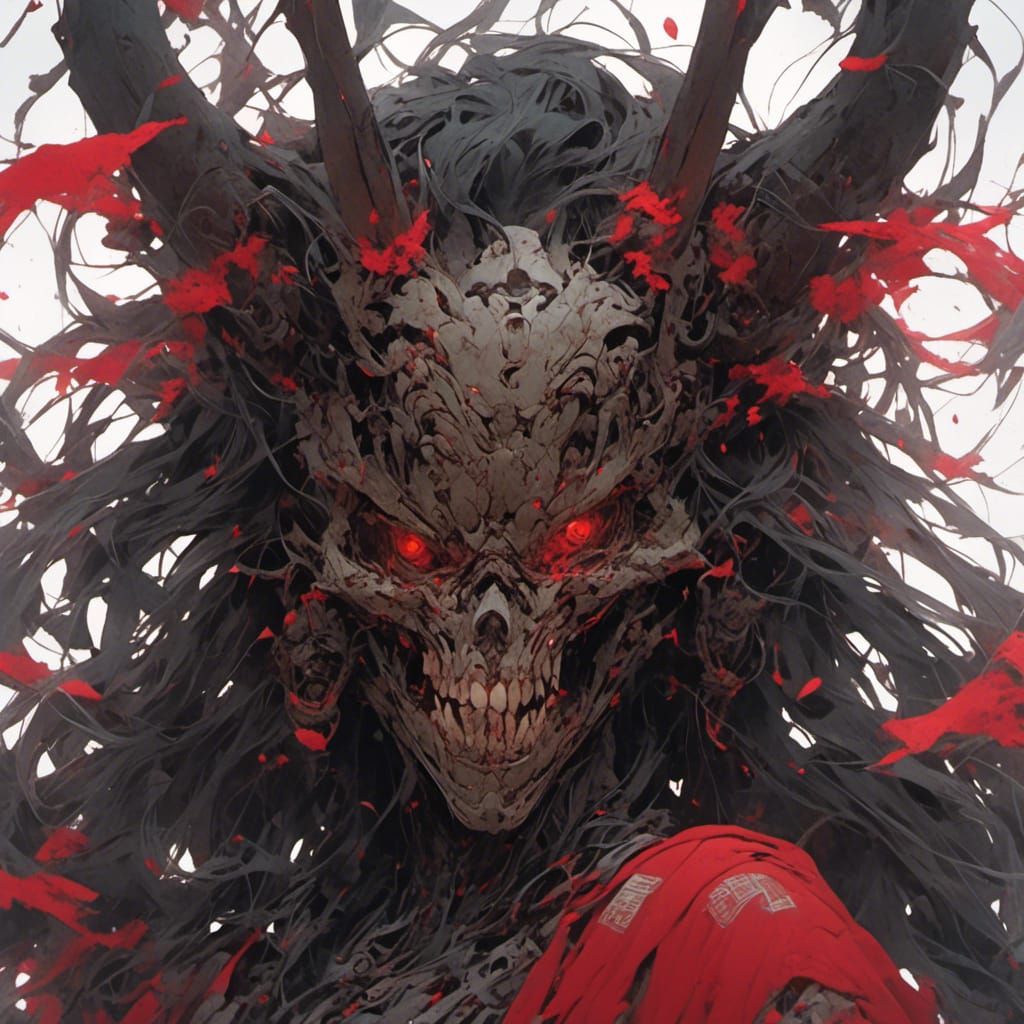 3D Anime Character Render