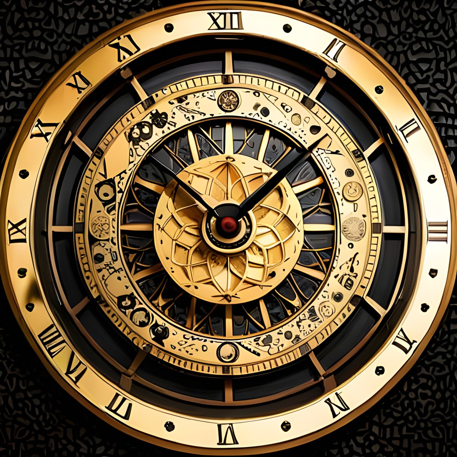 The Universe as an Ancient Clock