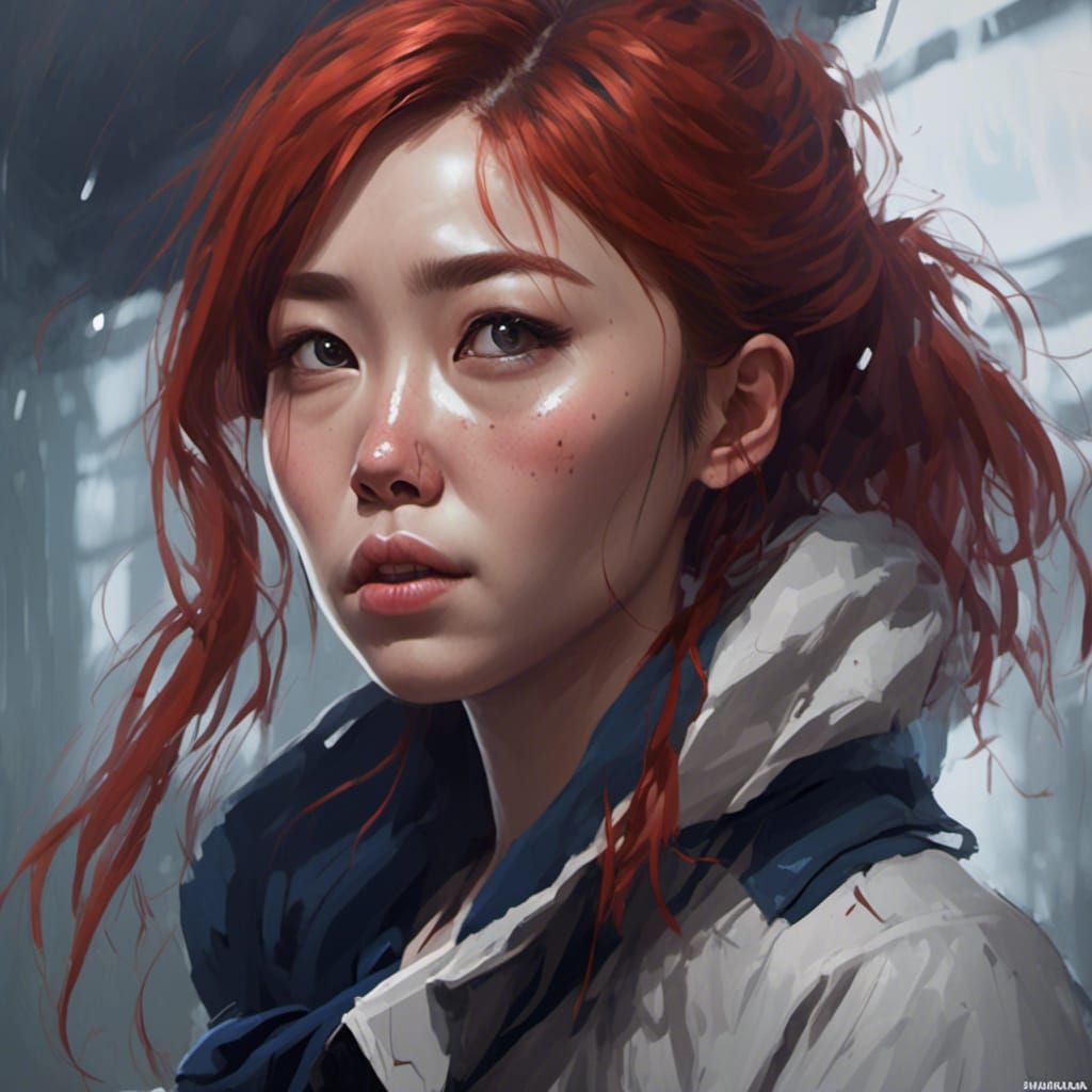 Redhead in Washington State: A Detailed Portrait