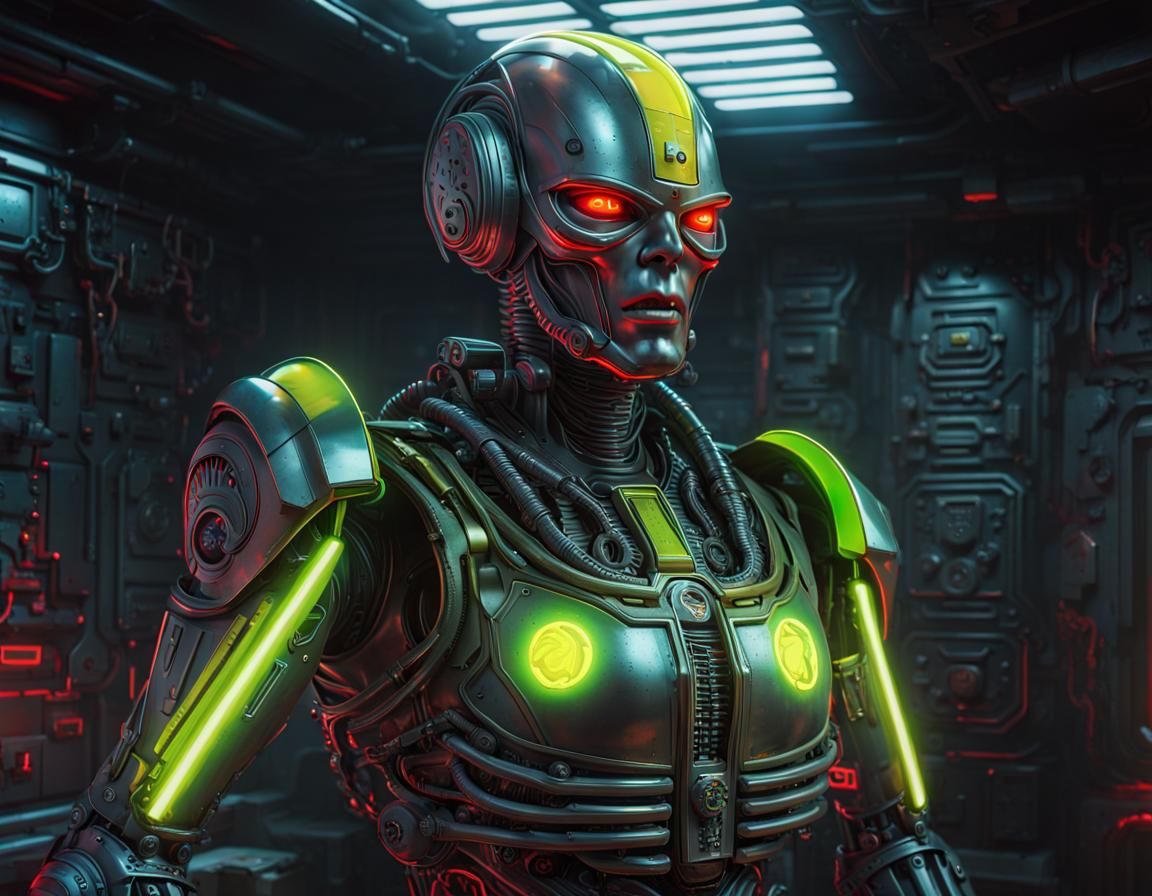 Bedlam's Bold Blitz: Conquering Excel Prime Space Station