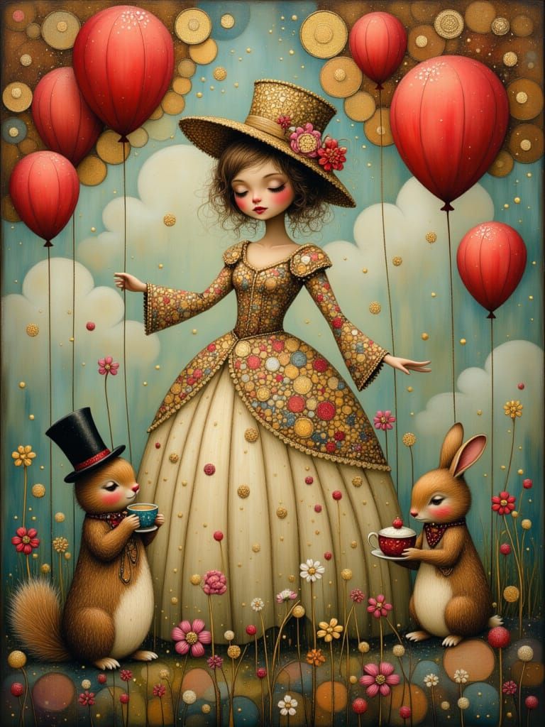 We're Having a Party