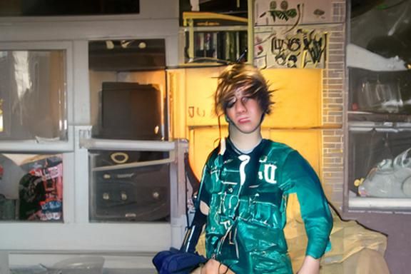 Capturing the Teenage Dirtbag Aesthetic