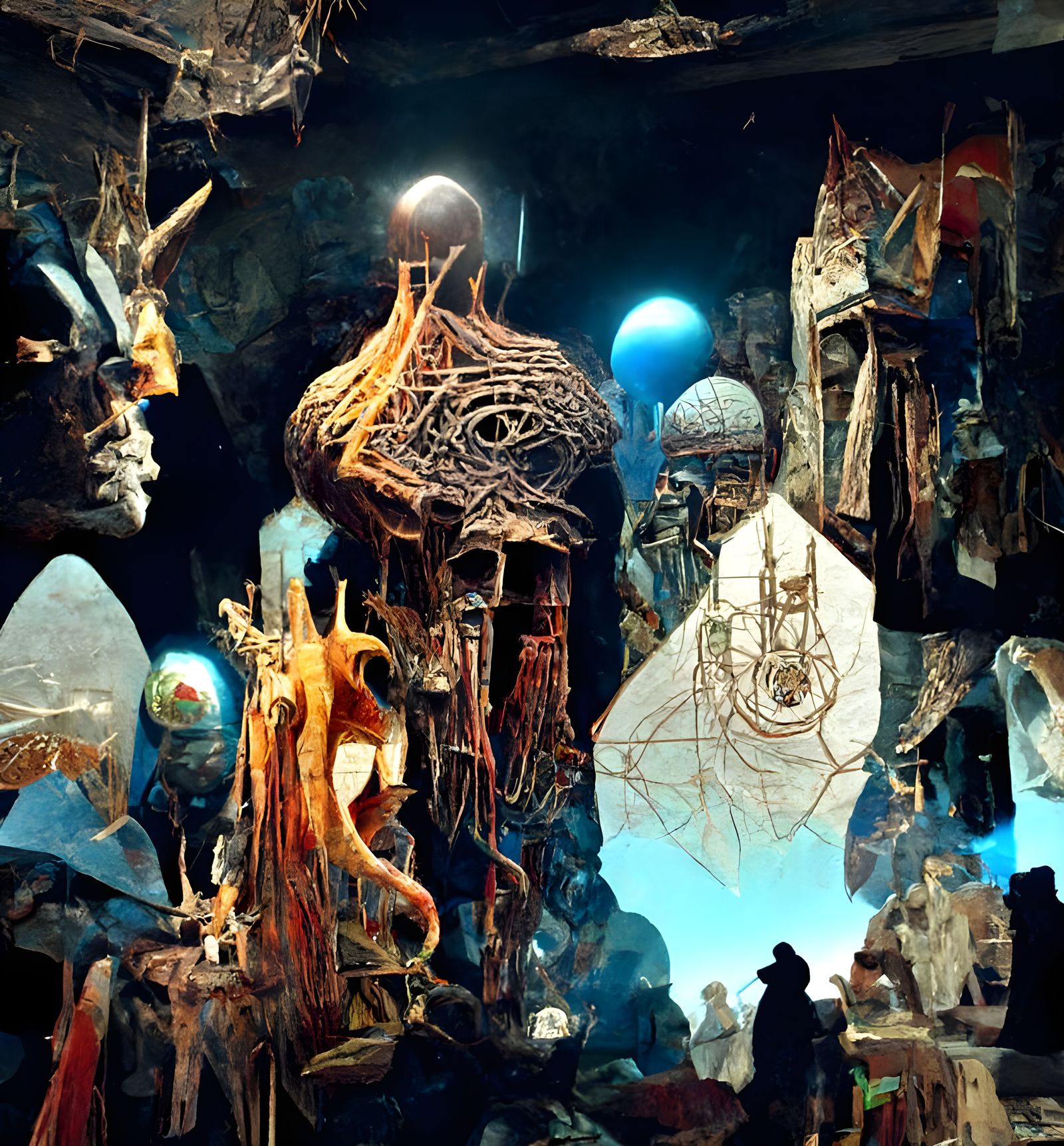 Council of Sorcerers in Fantasy Academy