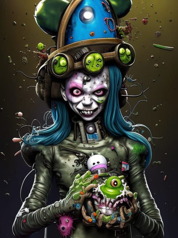 Garbage Pail Tots: Ice Scream Ira