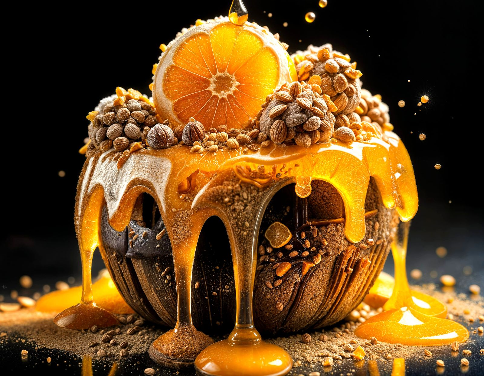 The taste of a masterpiece!