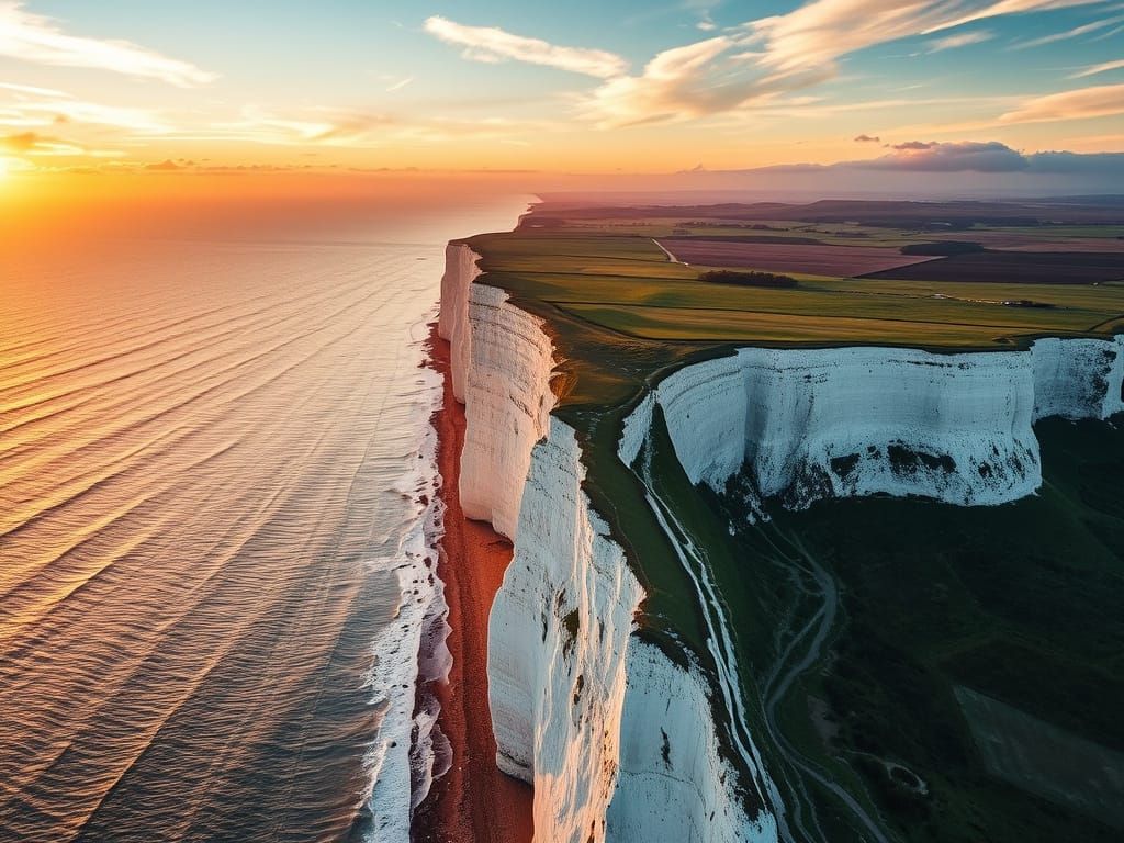 White Cliffs