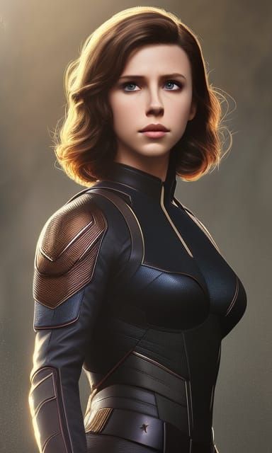Millie Bobby Brown as Kitty Pryde 313