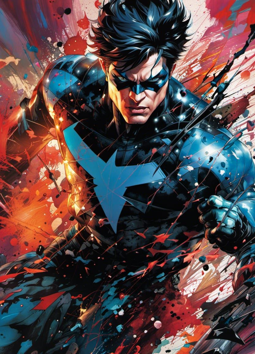 Nightwing 2