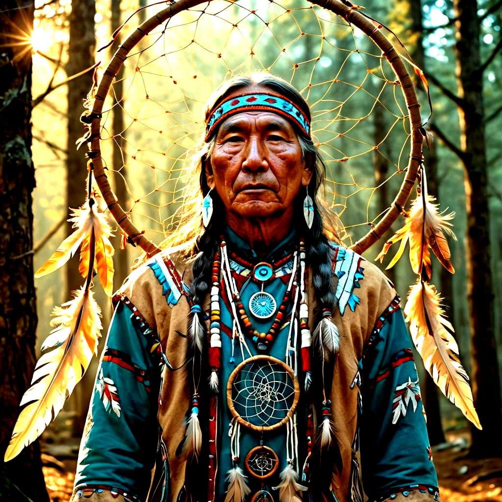 Native American Blessing: Walk in Beauty