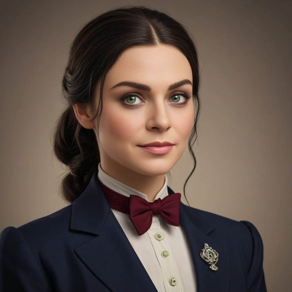 Mystical Witches' Gathering in a Whimsical Woodland Scene