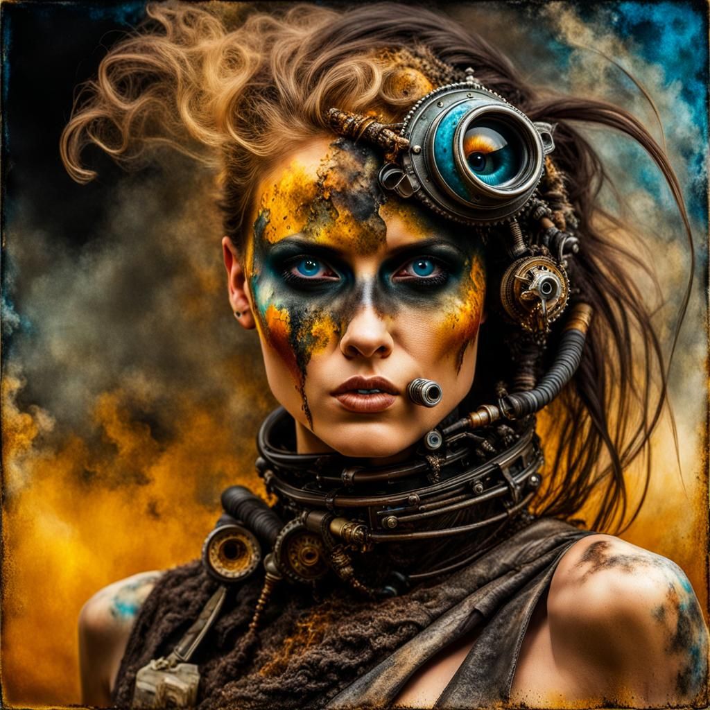Madmax girl
