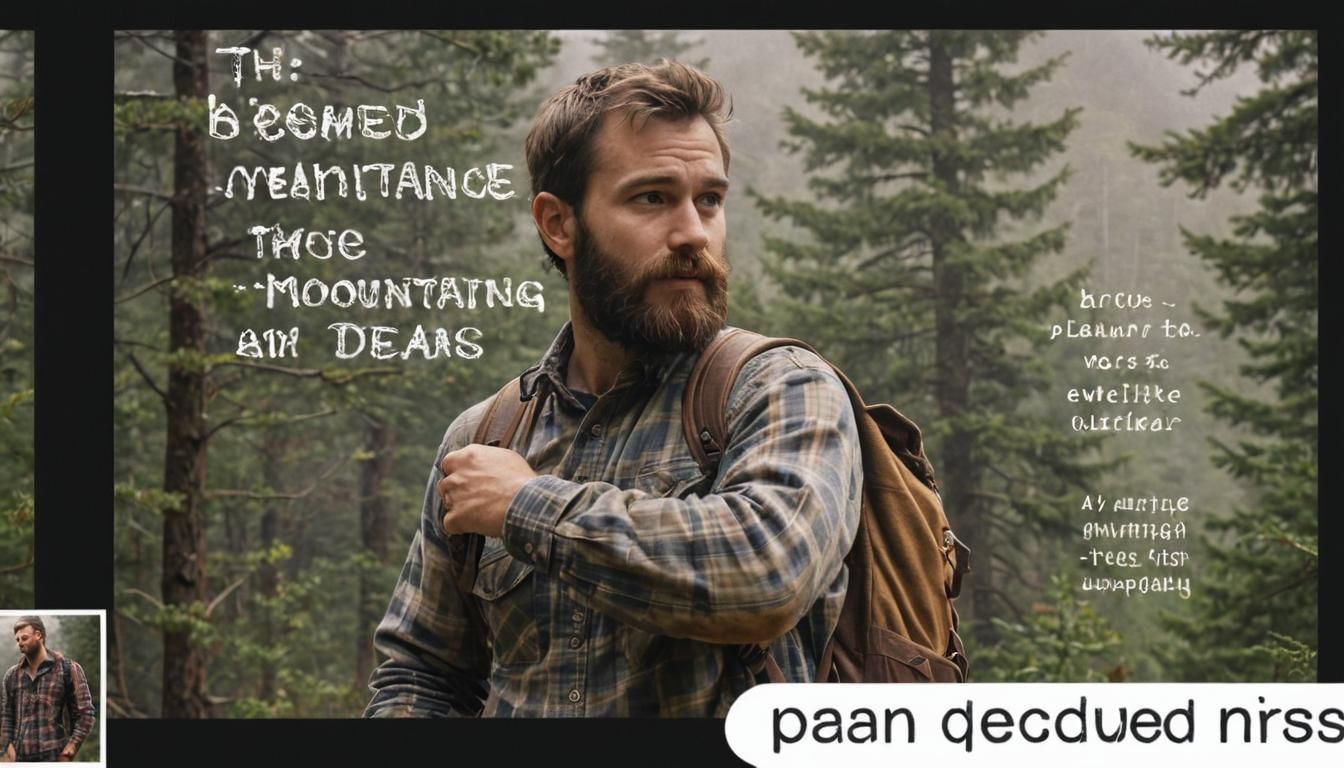 Misty Mountains: Outdoor Adventure Photography