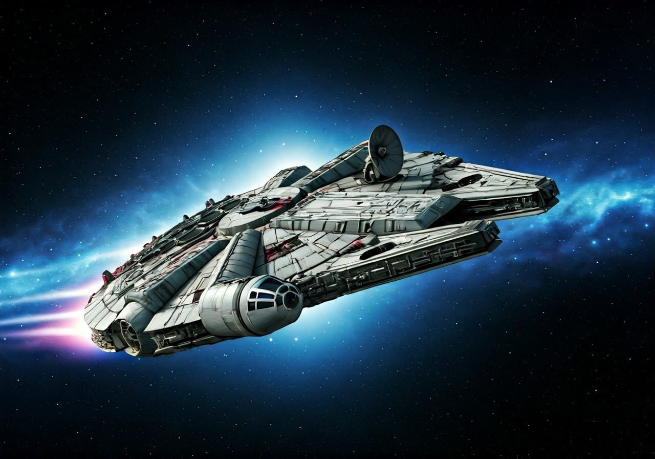 Millennium Falcon