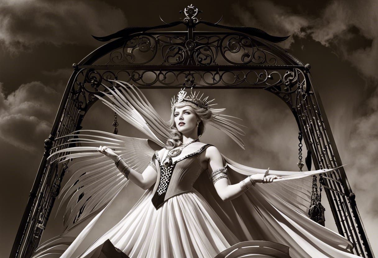 She queen of the kings