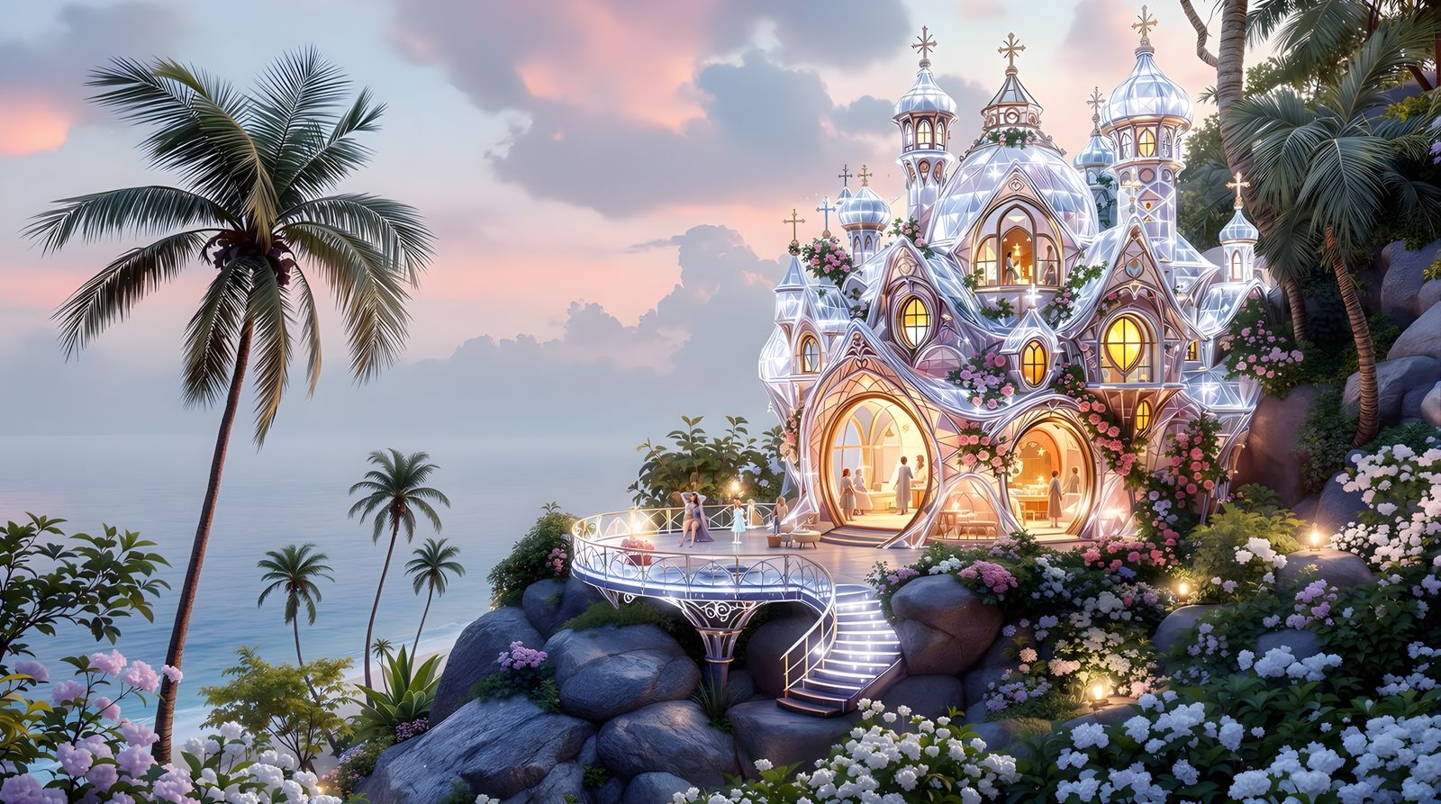 Crystal Villa