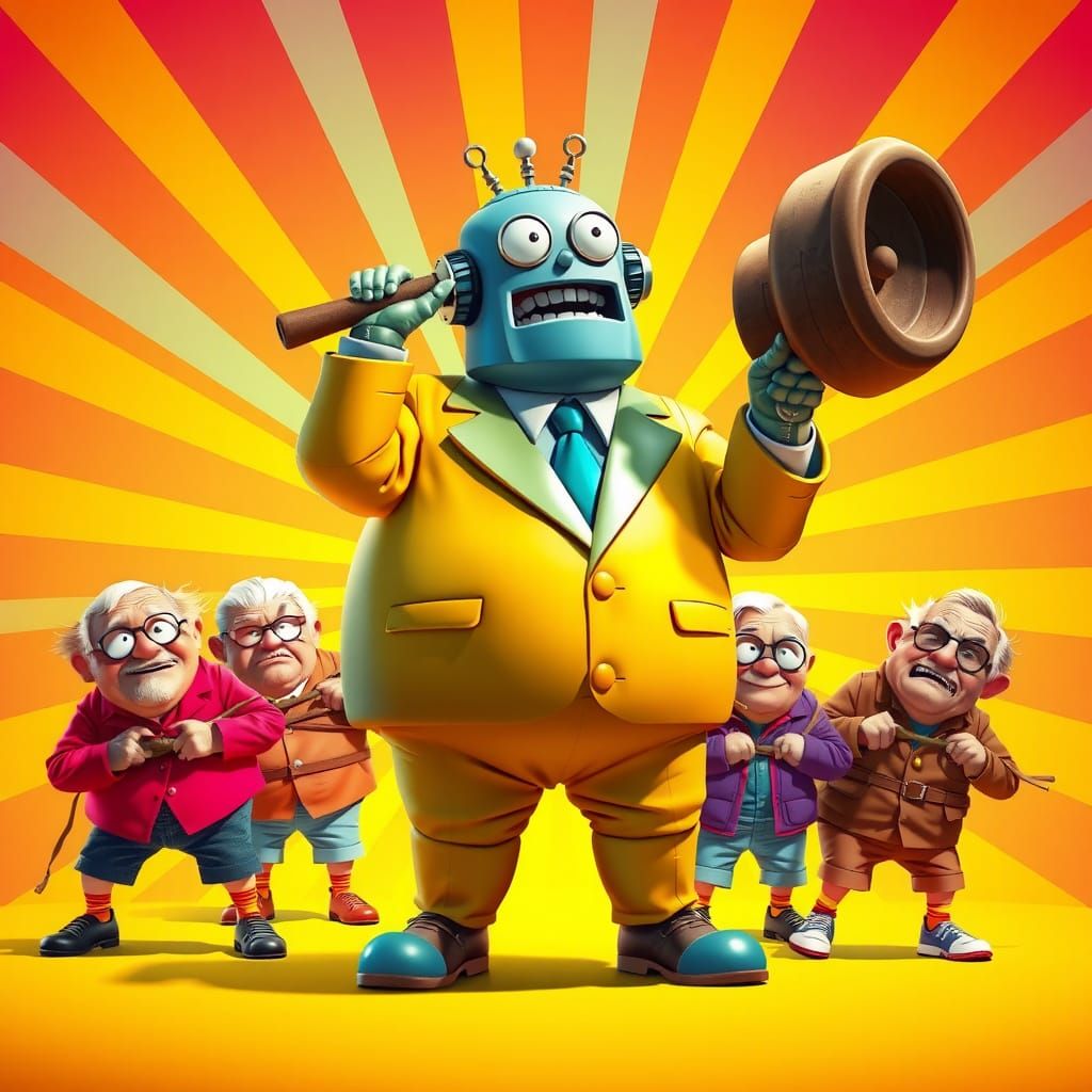 The Trouble-Makers II