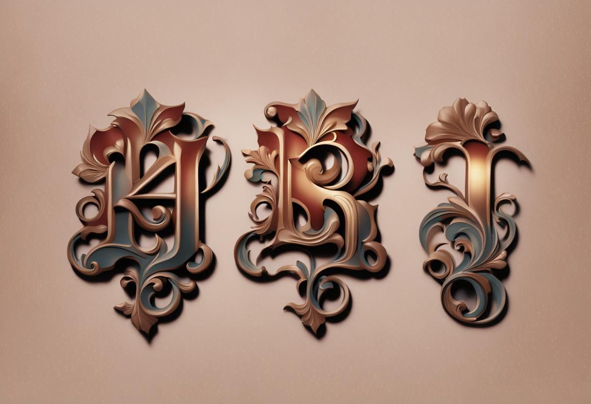 Art Nouveau Rococo Architecture in Unreal Engine 5