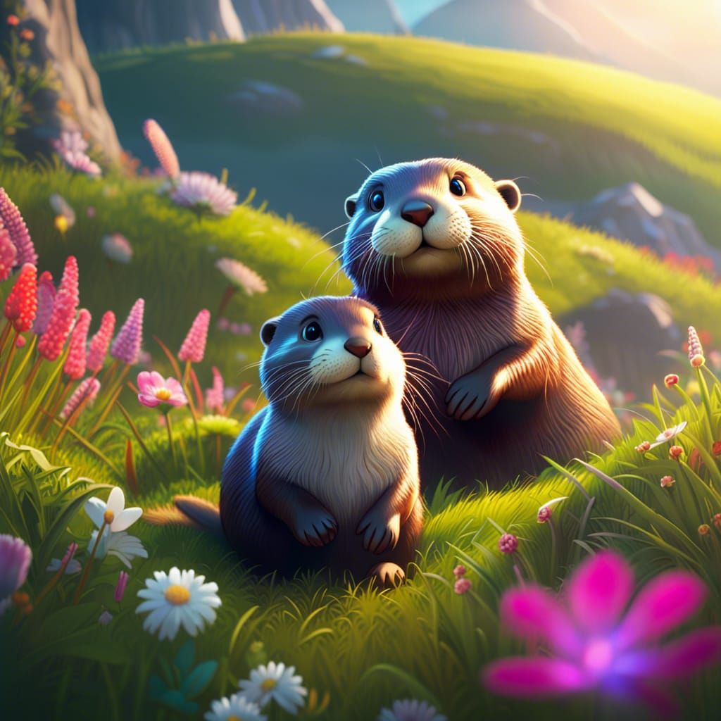 Otters