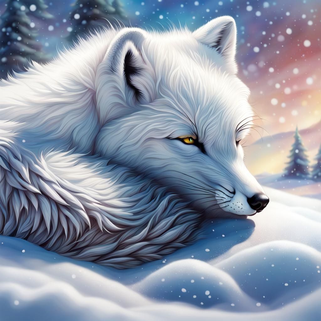 Arctic Fox