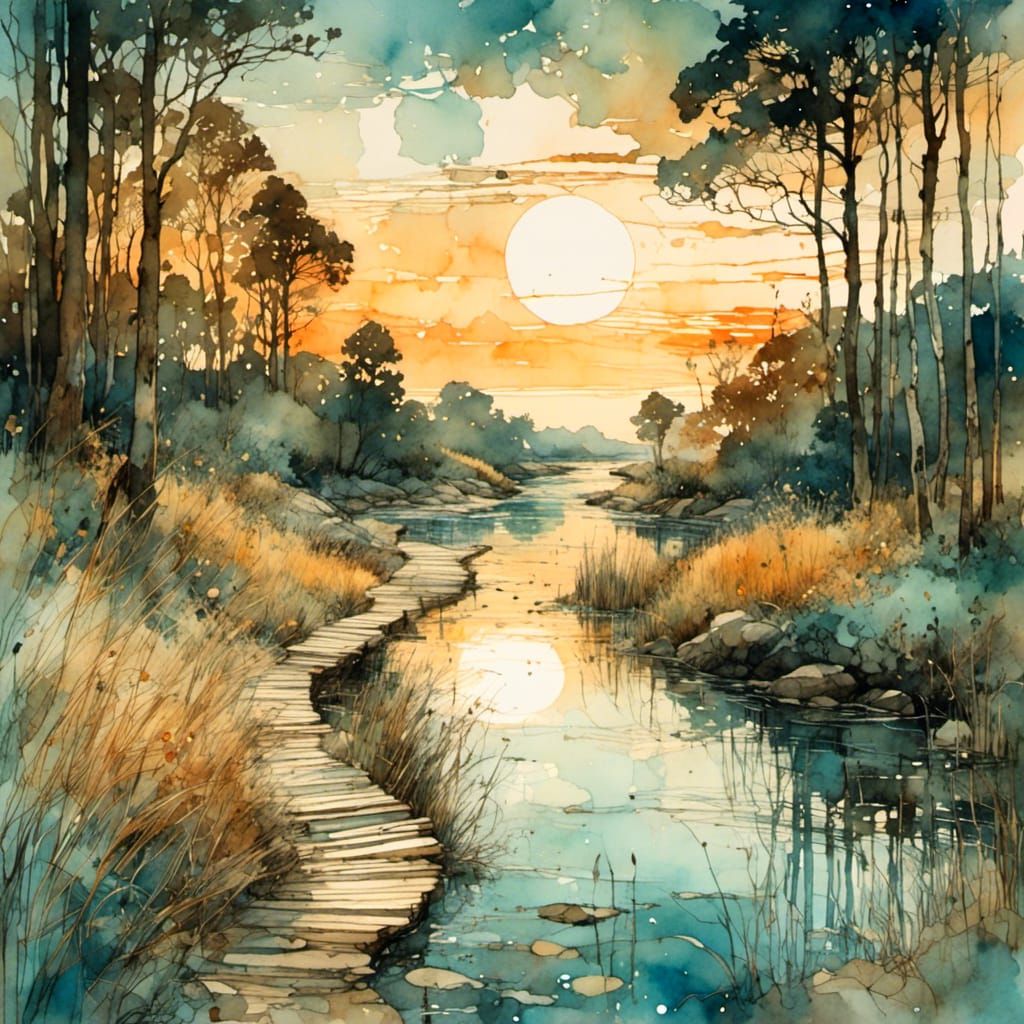 Somewhere only we know