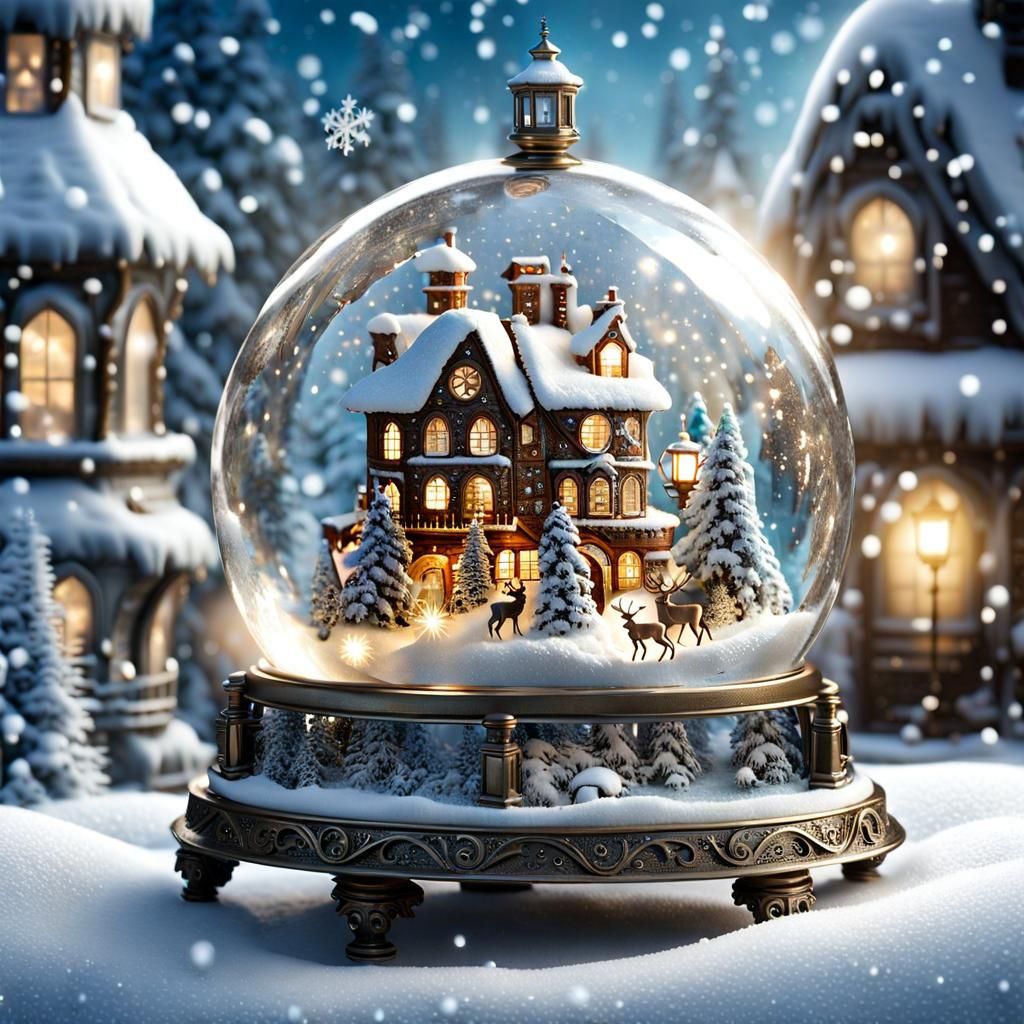 snow globe
