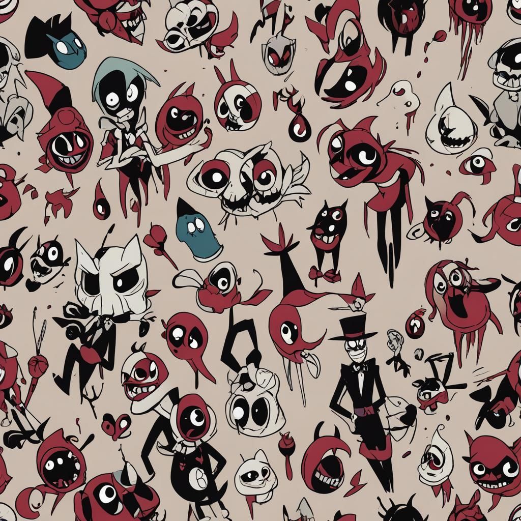 Hazbin Hotel Fan Art