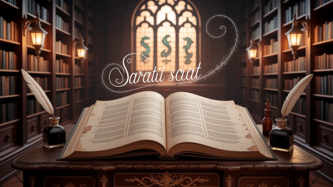 Sarati name challenge