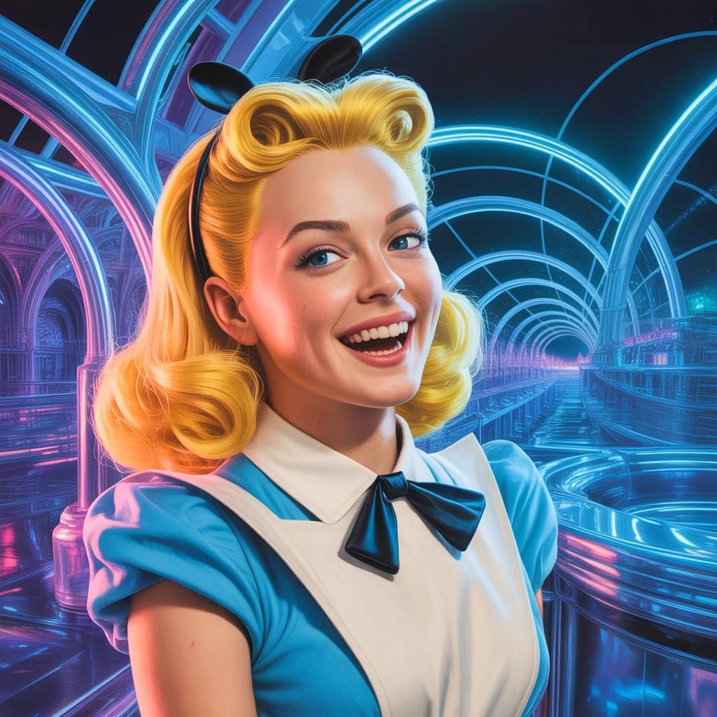 Alice In Cyborgland v3