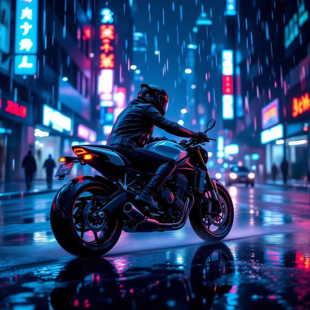 leather in visceral fusion