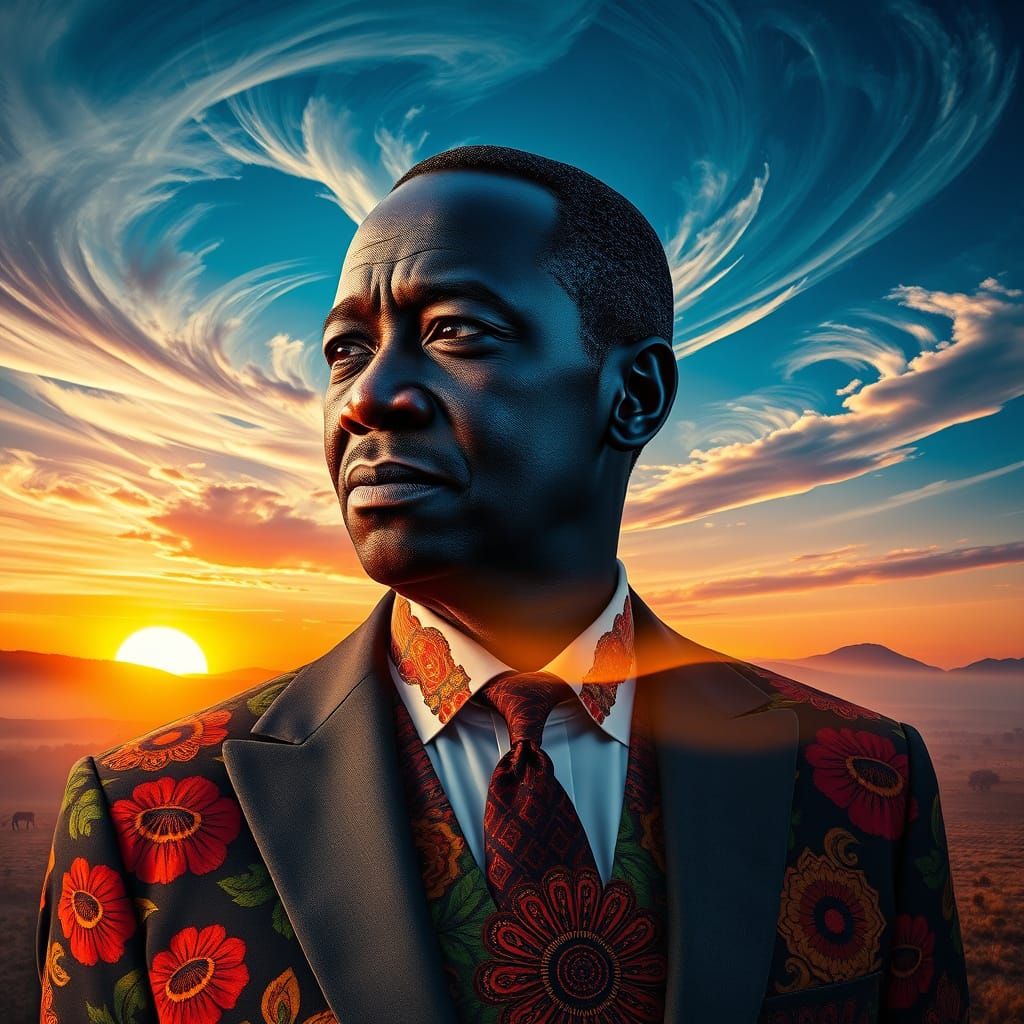 AFRICA's PROBLEM: HER POLITICAL ELITE