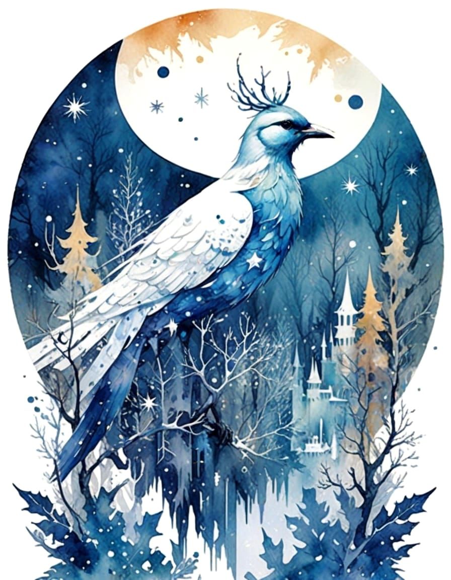 Kingdom Of The Snow Bird