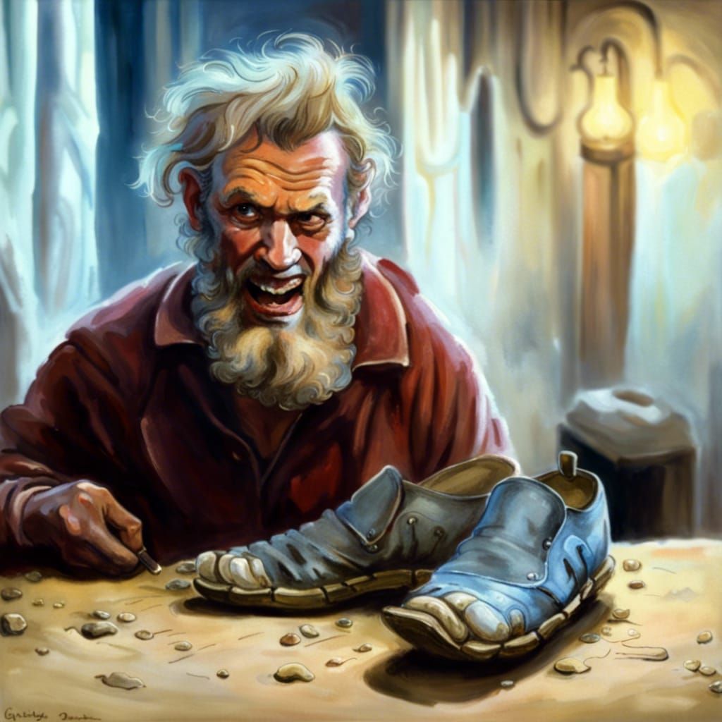 Hillbilly Shoemaker