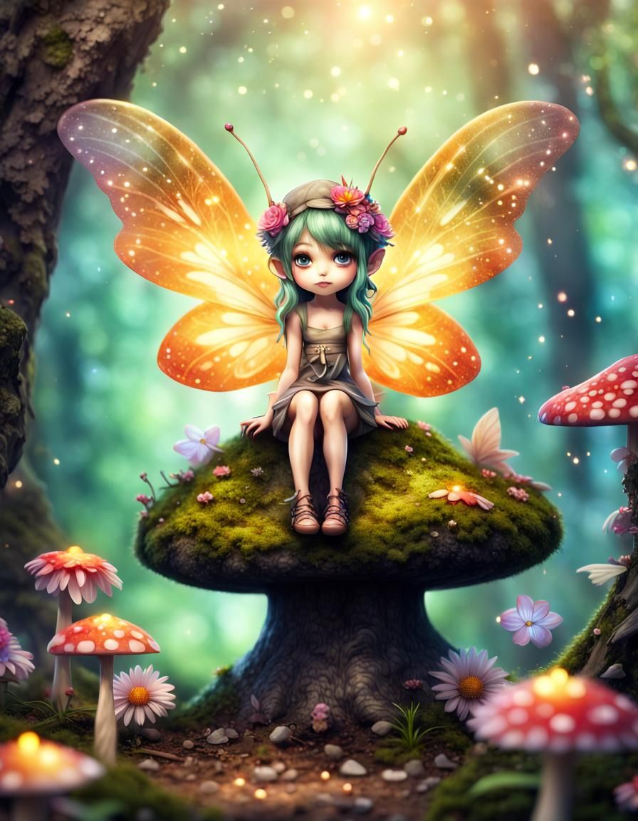 Pixie Girl