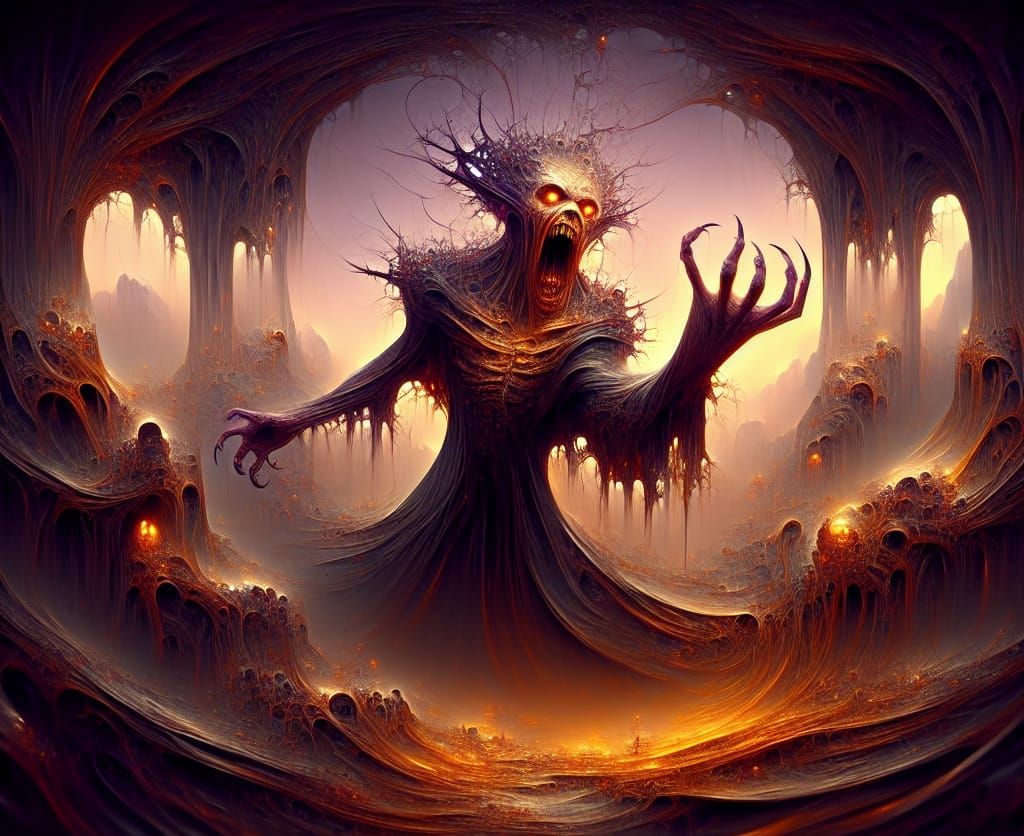 Jack's Lament: A Theatrical Display of Fright