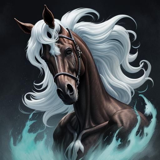 🎼Prompts lyrics song XVIII "Ghost Riders in the Sky" by Joh...