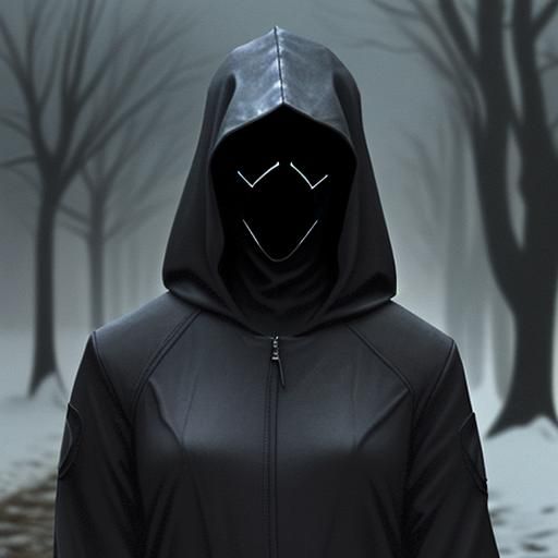 The Faceless Stalker