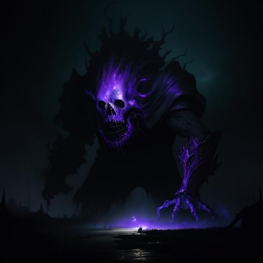 Sleepy Hollow: Dark Fantasy Concept Art