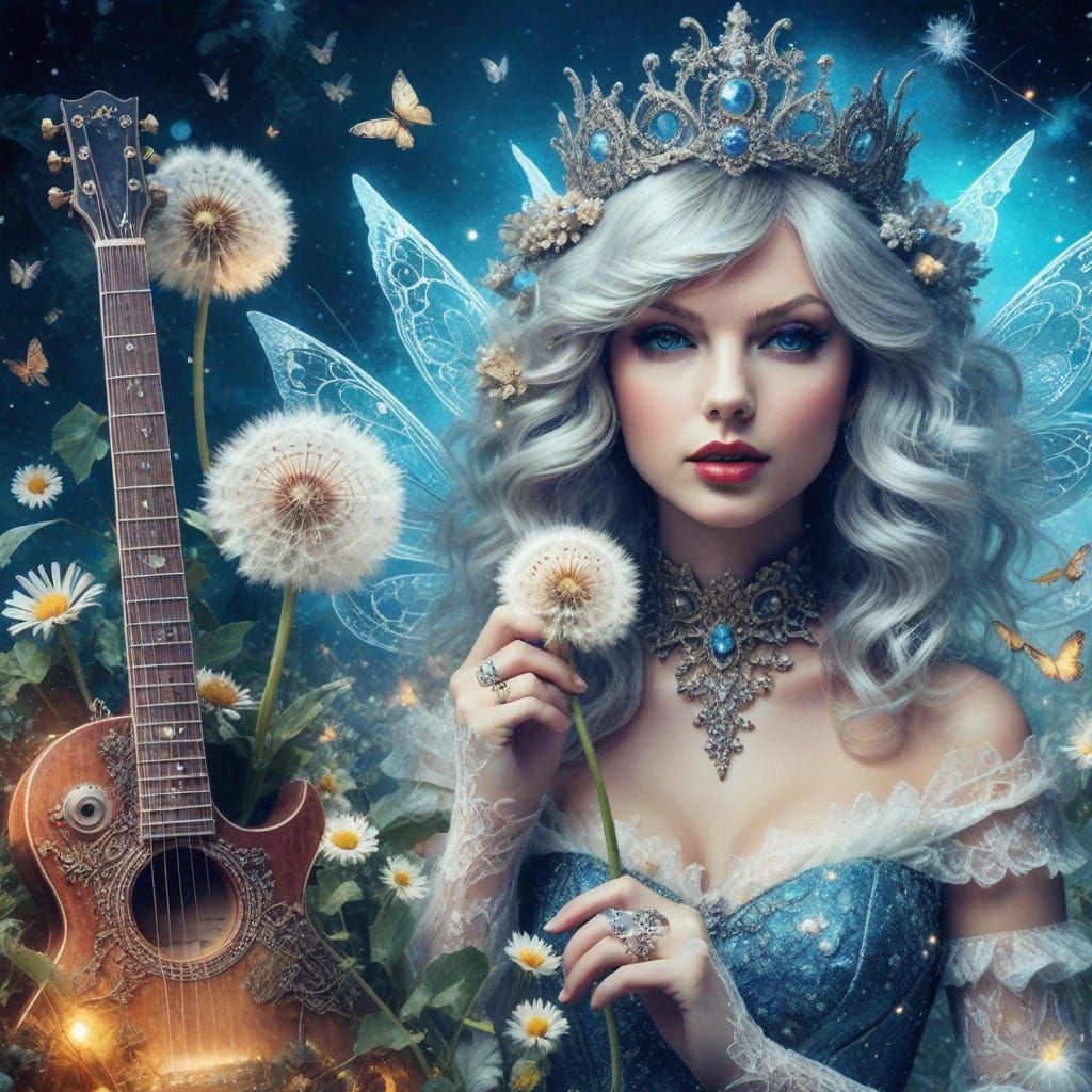 Taylor fairy fantasy ...