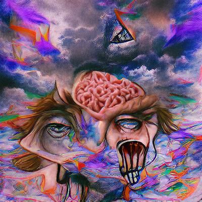 Mind of a Lunatic