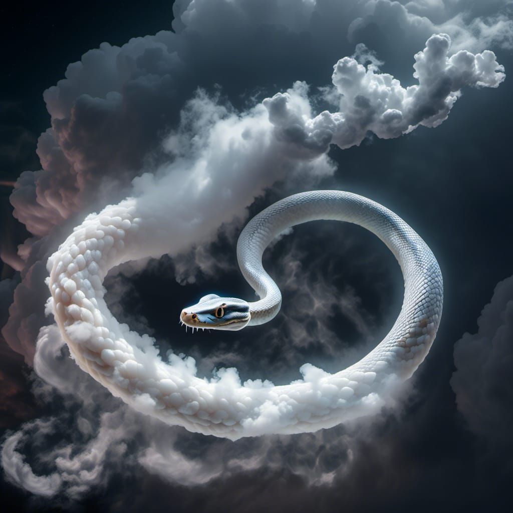 Cloud Snake