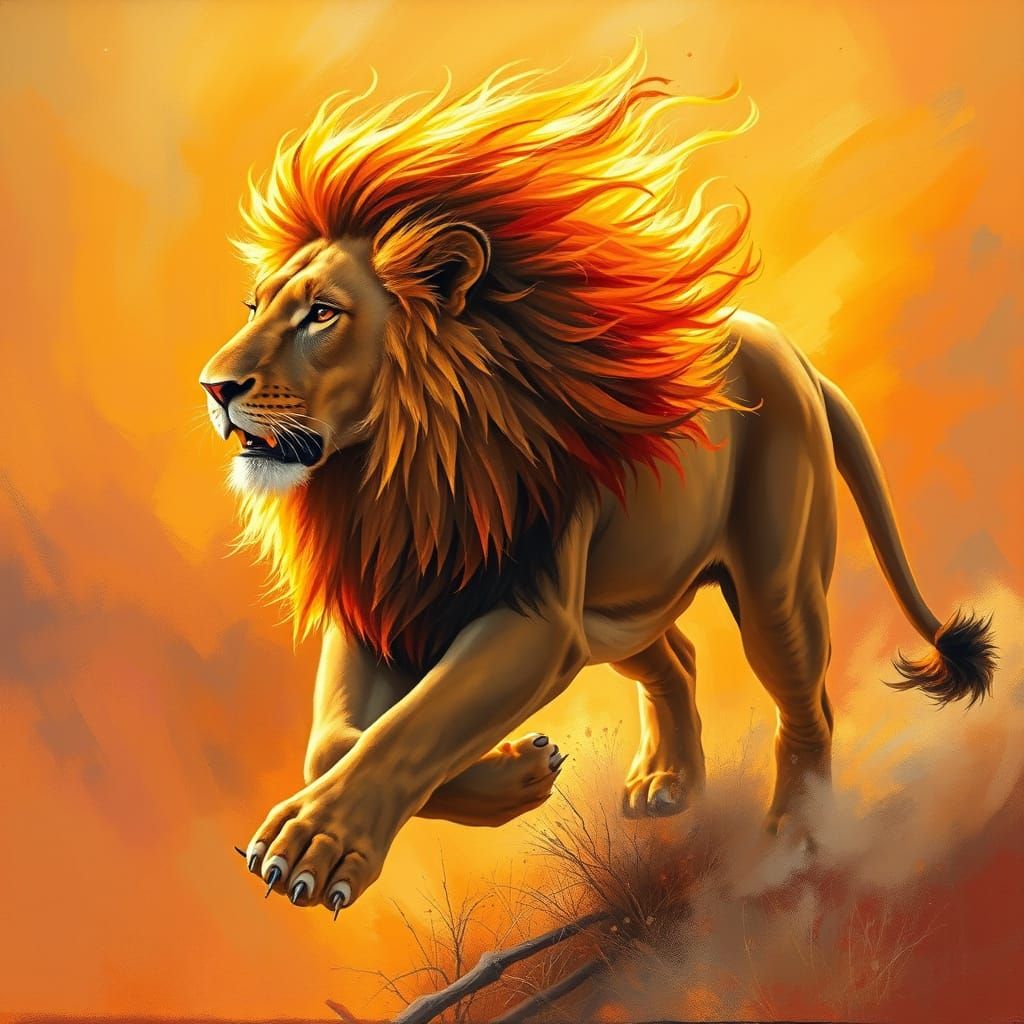 Lion
