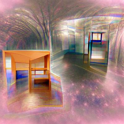 Liminal Space in a Liminal Reality
