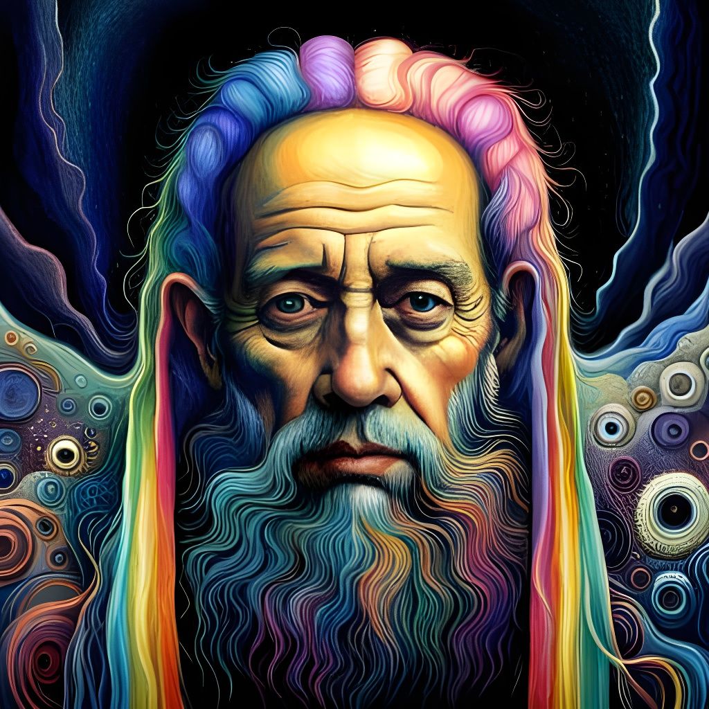 Wisdom comes in all colors