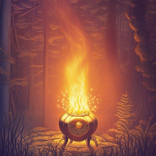 Cauldron