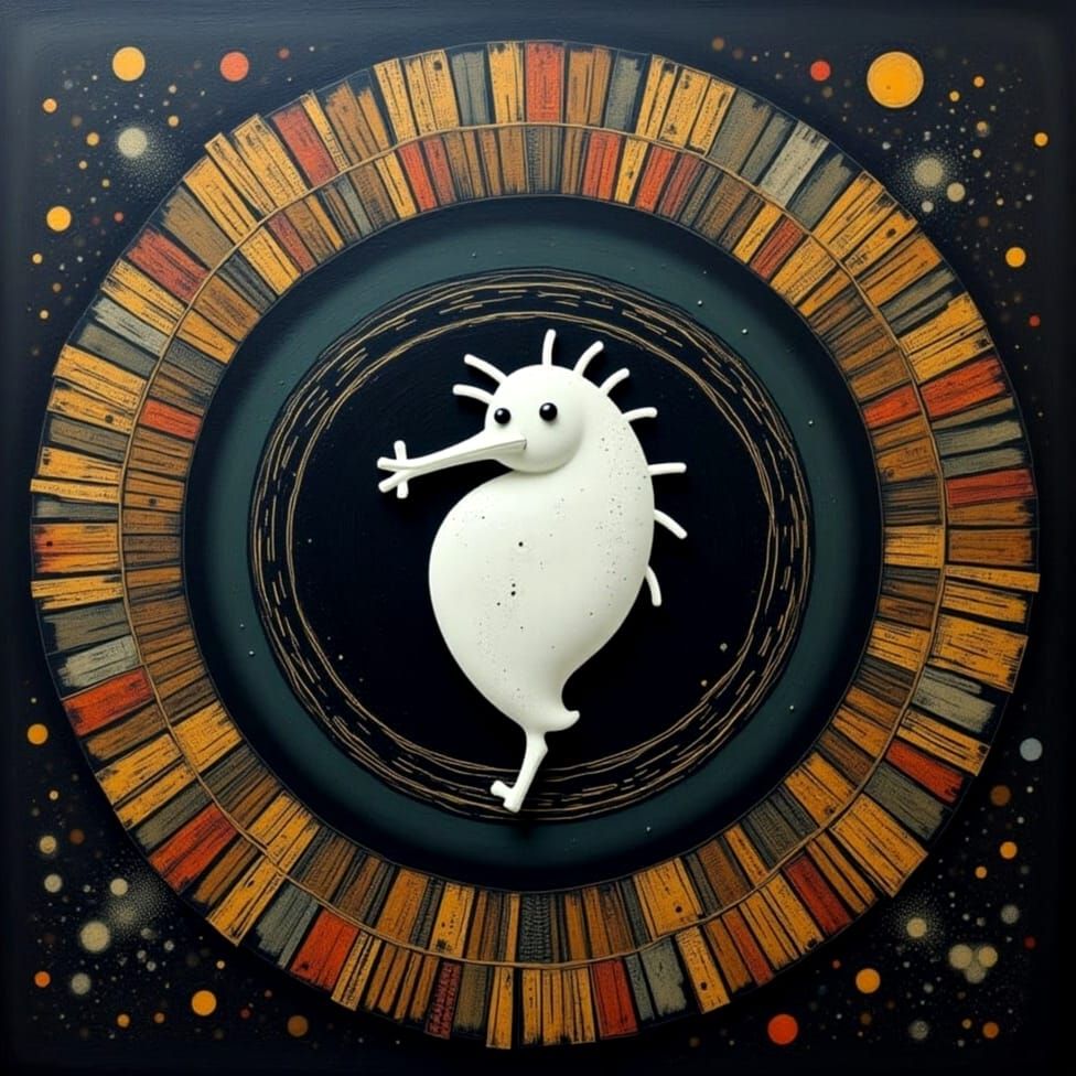 With pure heart <lora:MOONMOTH SONG:1.0> <lora:Contexture Abstract:1.0>