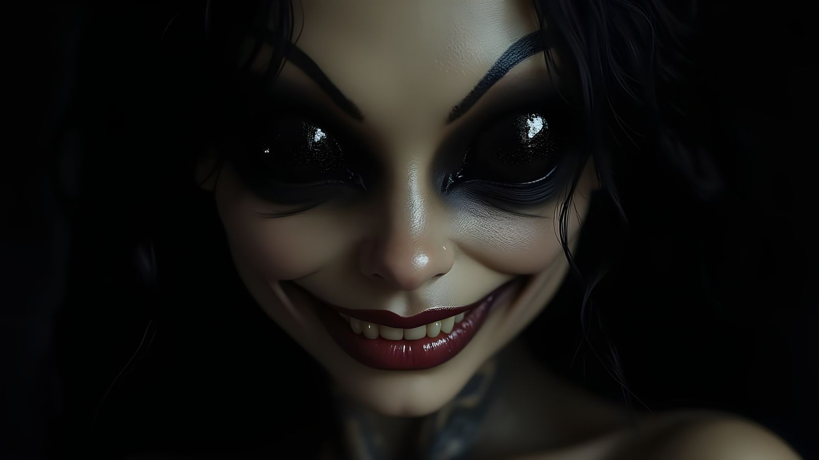Boo!